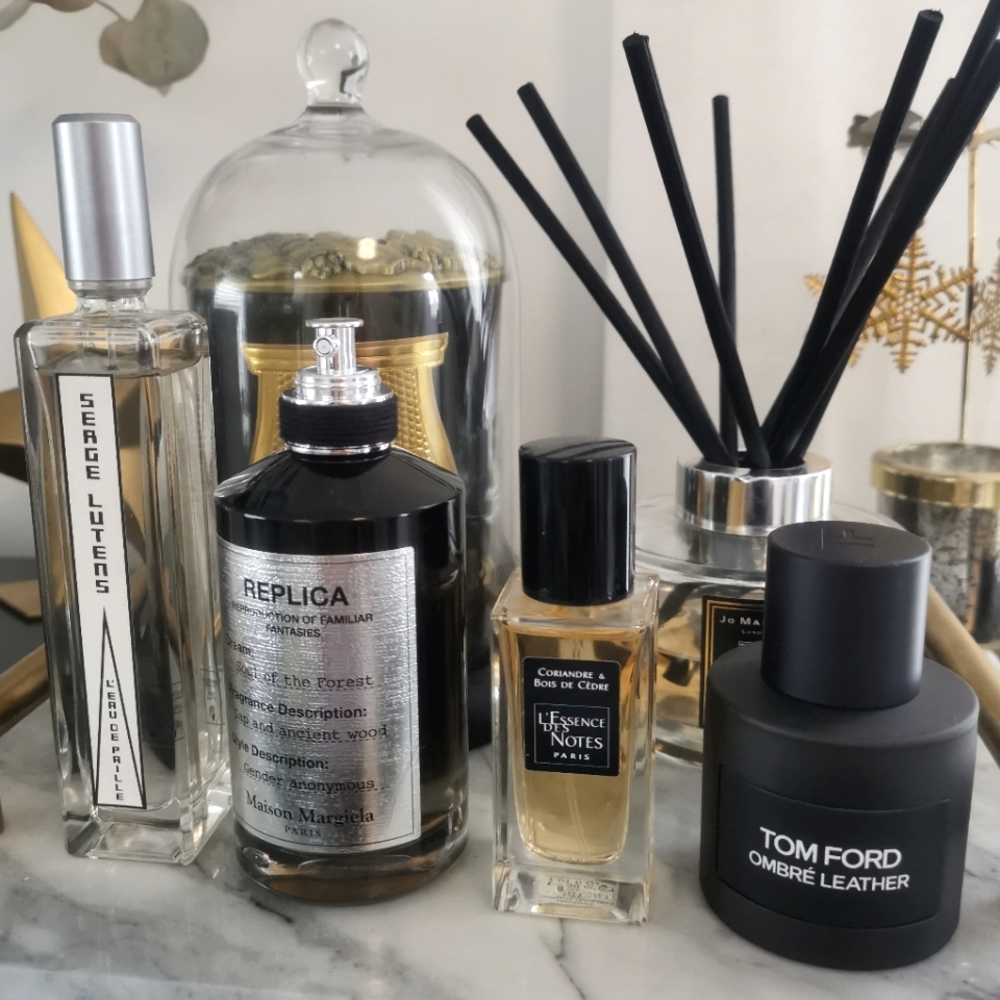 Tom Ford/Replica/Serge Lutens/L'Essence des Notes Perfume 5ml tester